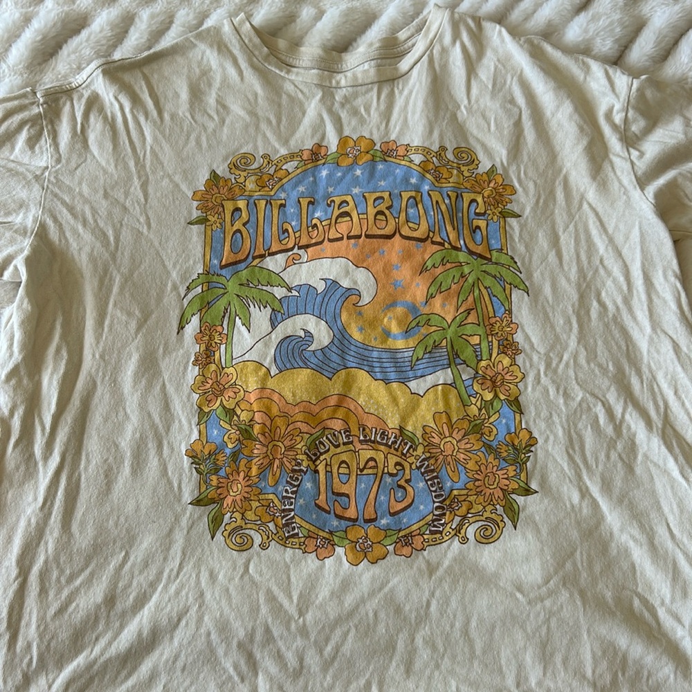 Oversized T-shirt